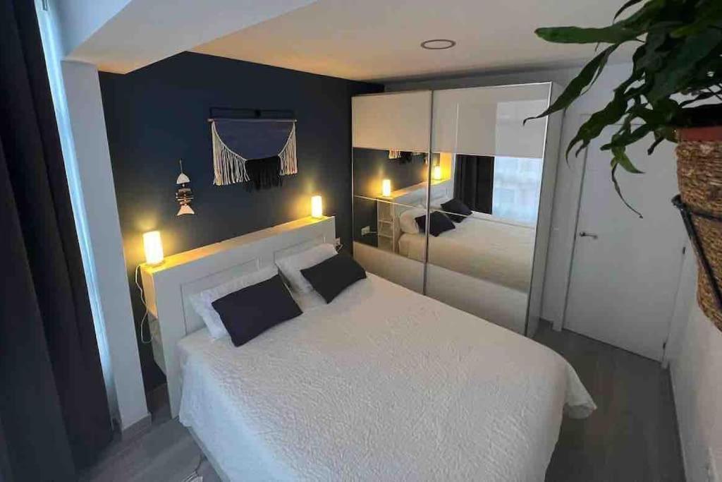 Apartamento Urban Zen Con Terraza Y Jacuzzi Las Palmas de Gran Canaria Bagian luar foto