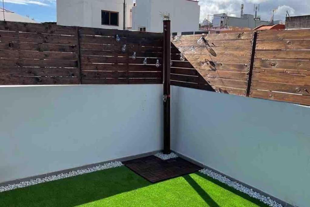 Apartamento Urban Zen Con Terraza Y Jacuzzi Las Palmas de Gran Canaria Bagian luar foto